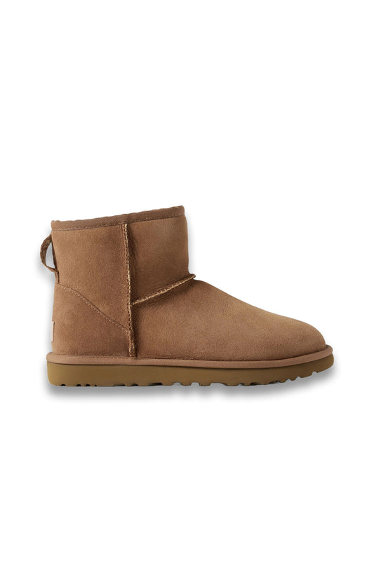 Classic Mini II Shearling Boots