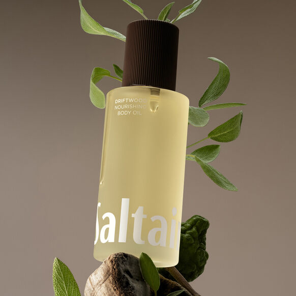 Driftwood Body Oil