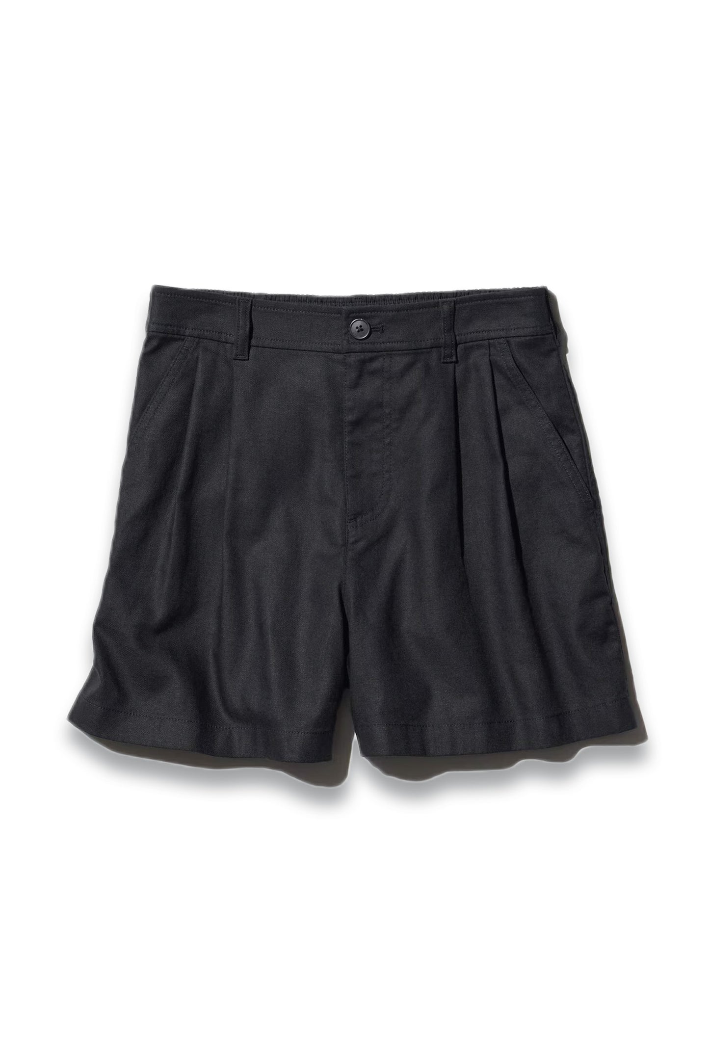 Linen Cotton Shorts