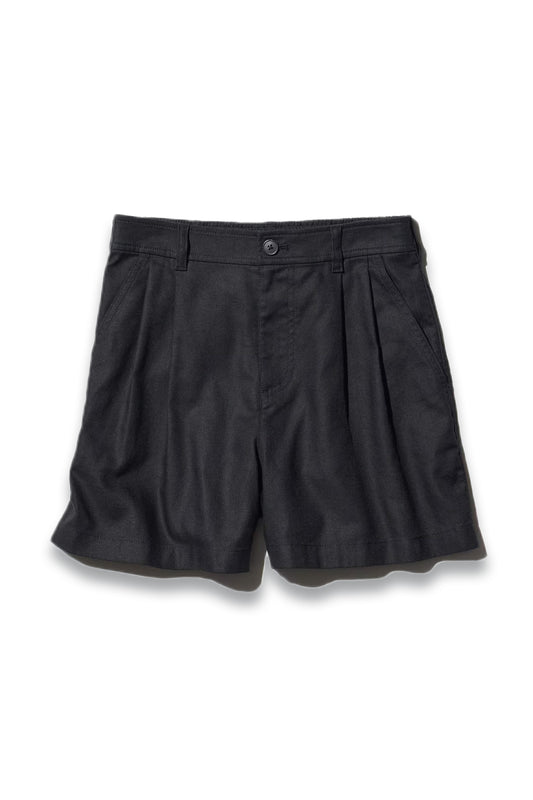 Linen Cotton Shorts