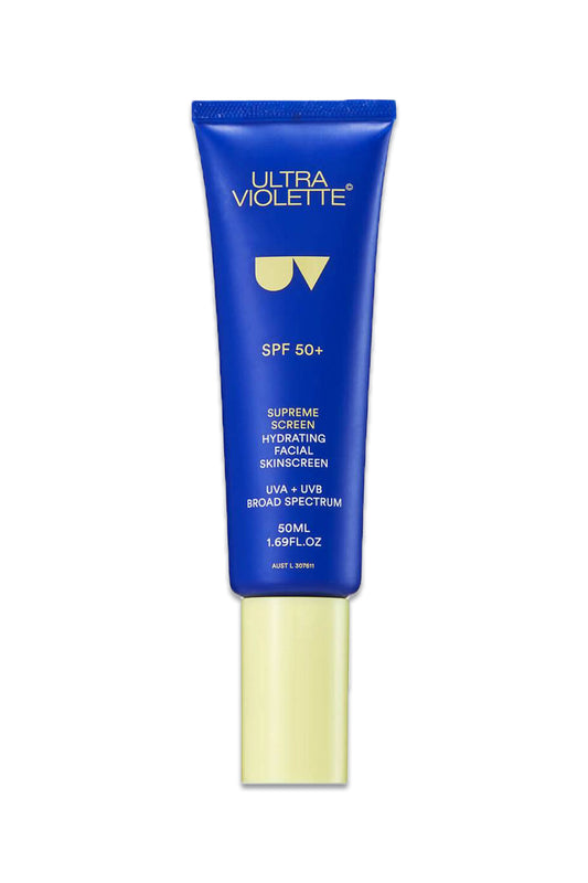 Supreme Screen Hydrating Facial Skinscreen SPF 50+