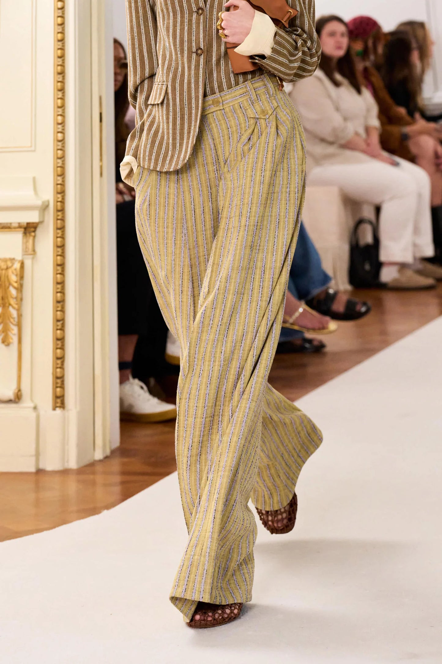 Motherwell Wide Leg Trouser