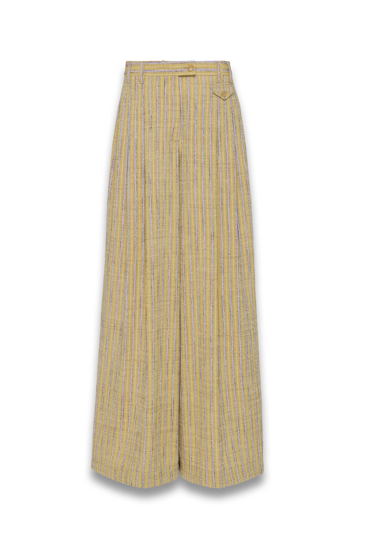 Motherwell Wide Leg Trouser