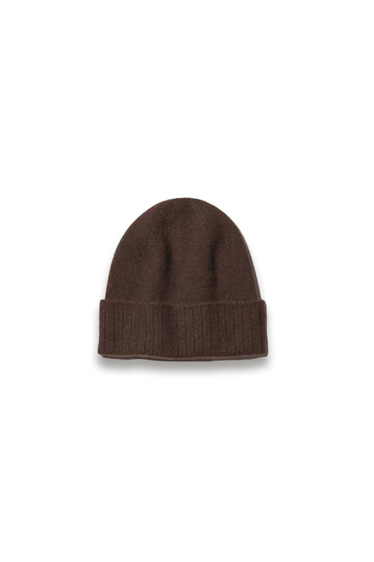 Cashmere Knit Beanie