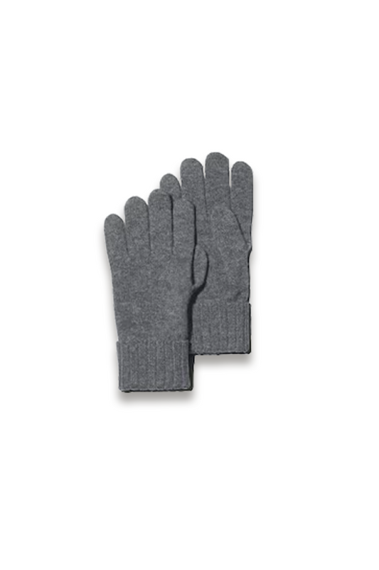 Cashmere Knit Gloves