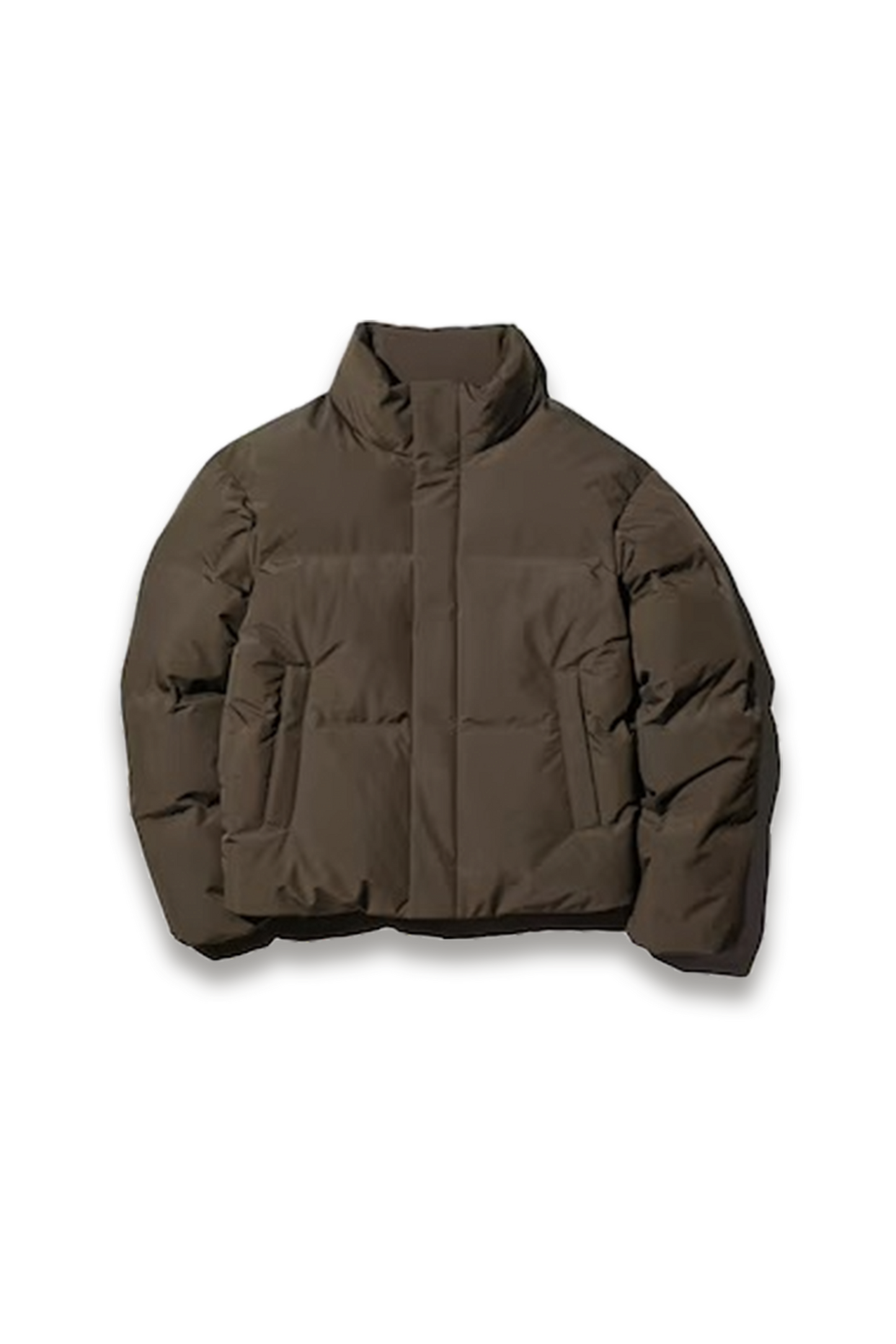 Seamless Down Jacket