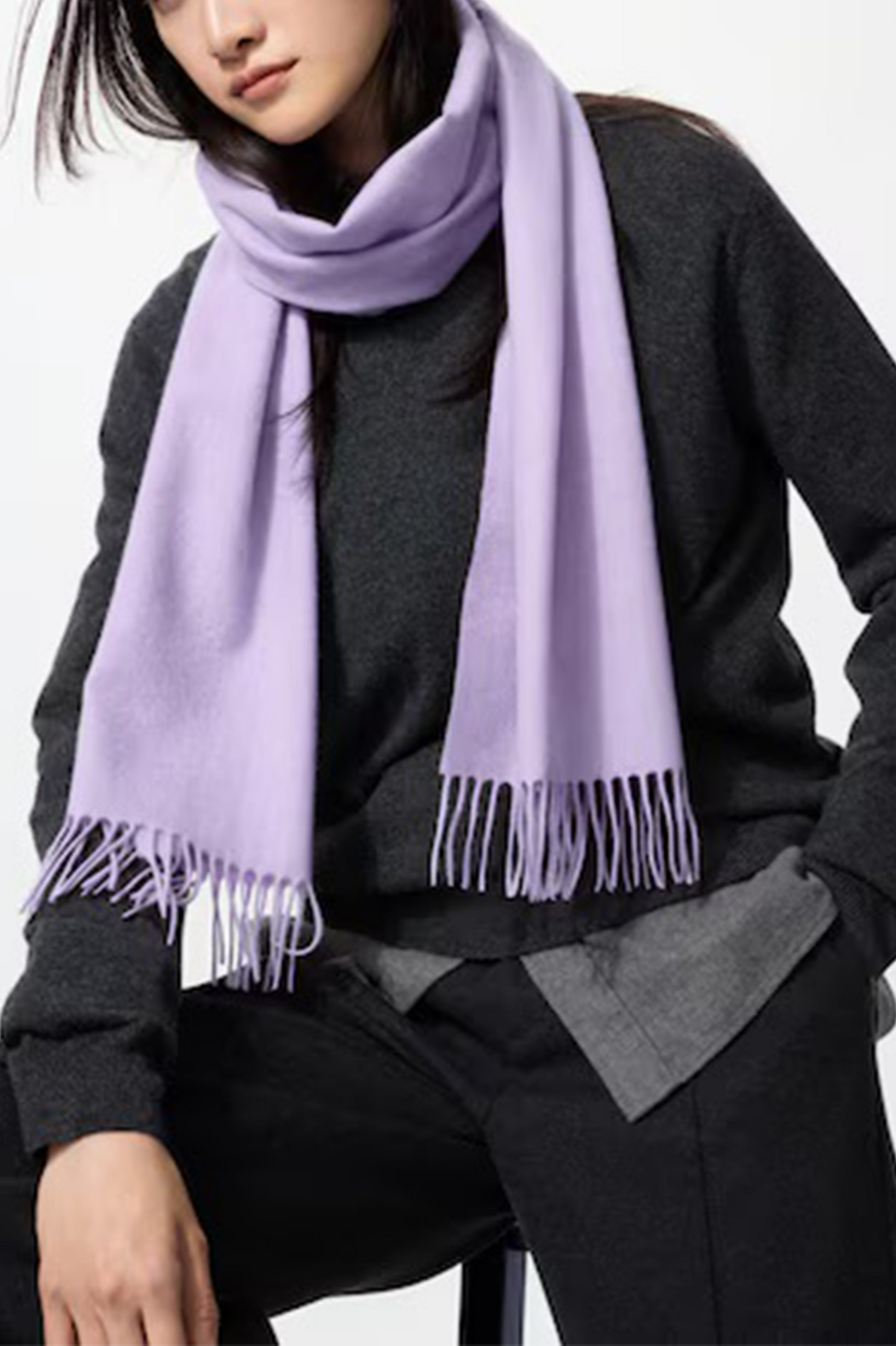 Cashmere Scarf