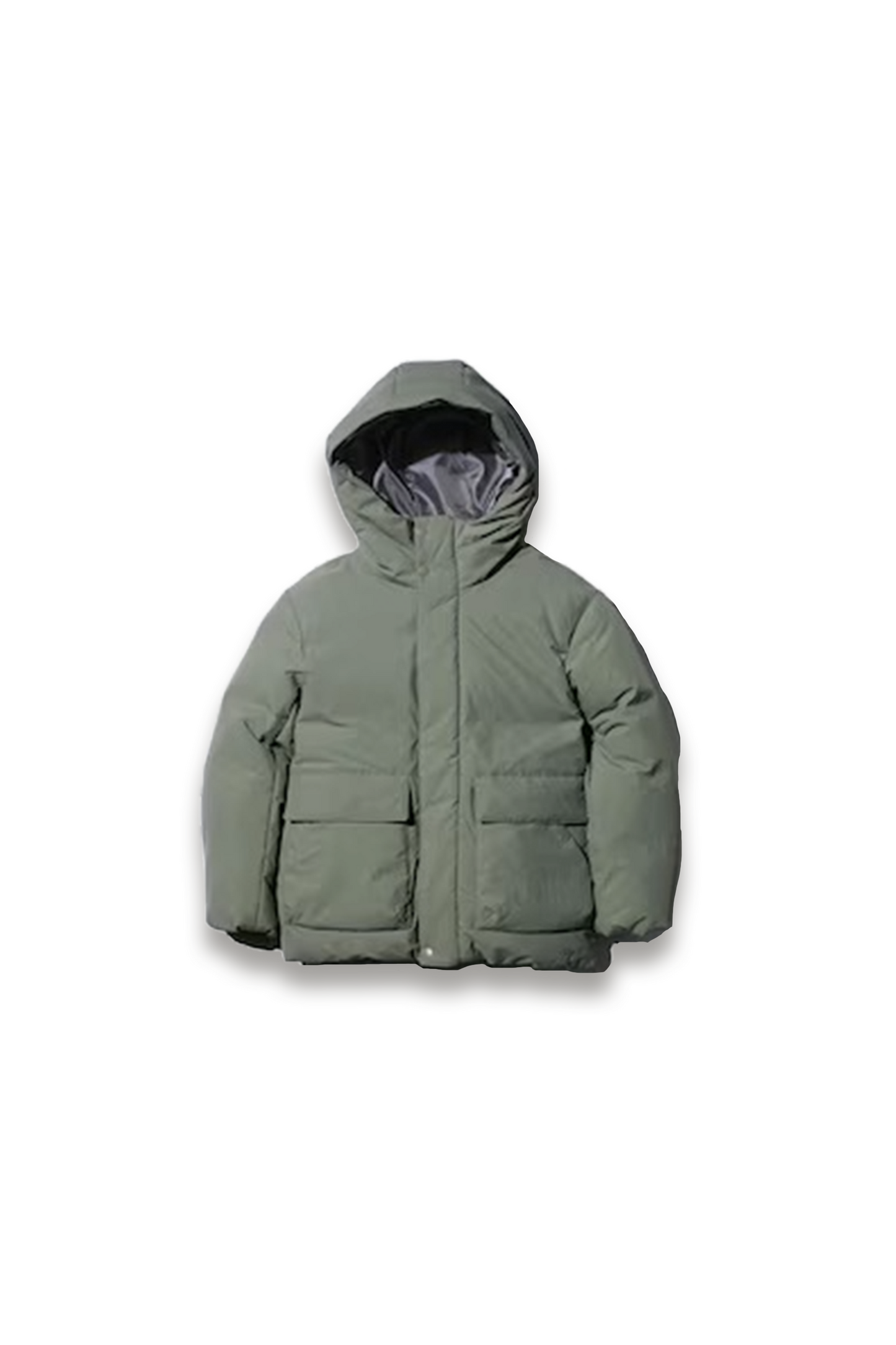 Hybrid Down Parka