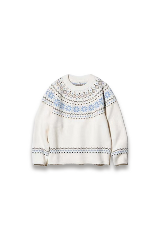 Soufflé Yarn Jumper