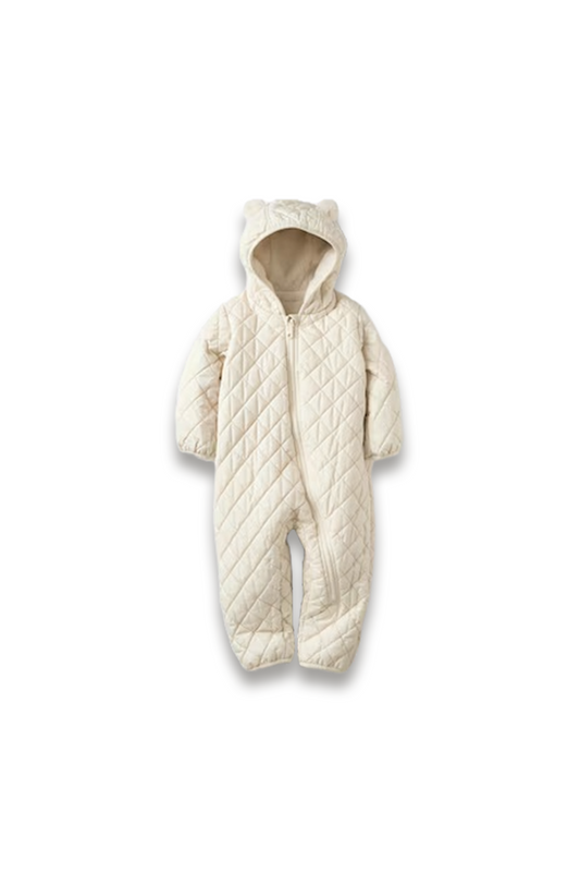 Newborn Puffertech Washable One Piece Outfit