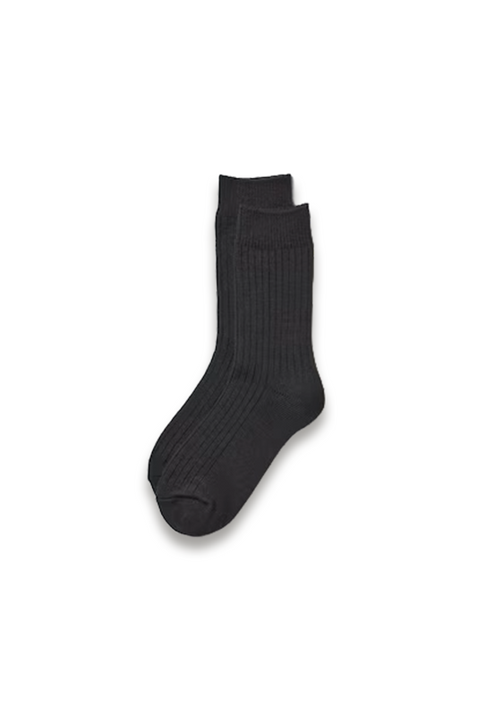 HEATTECH Socks (Ribbed)