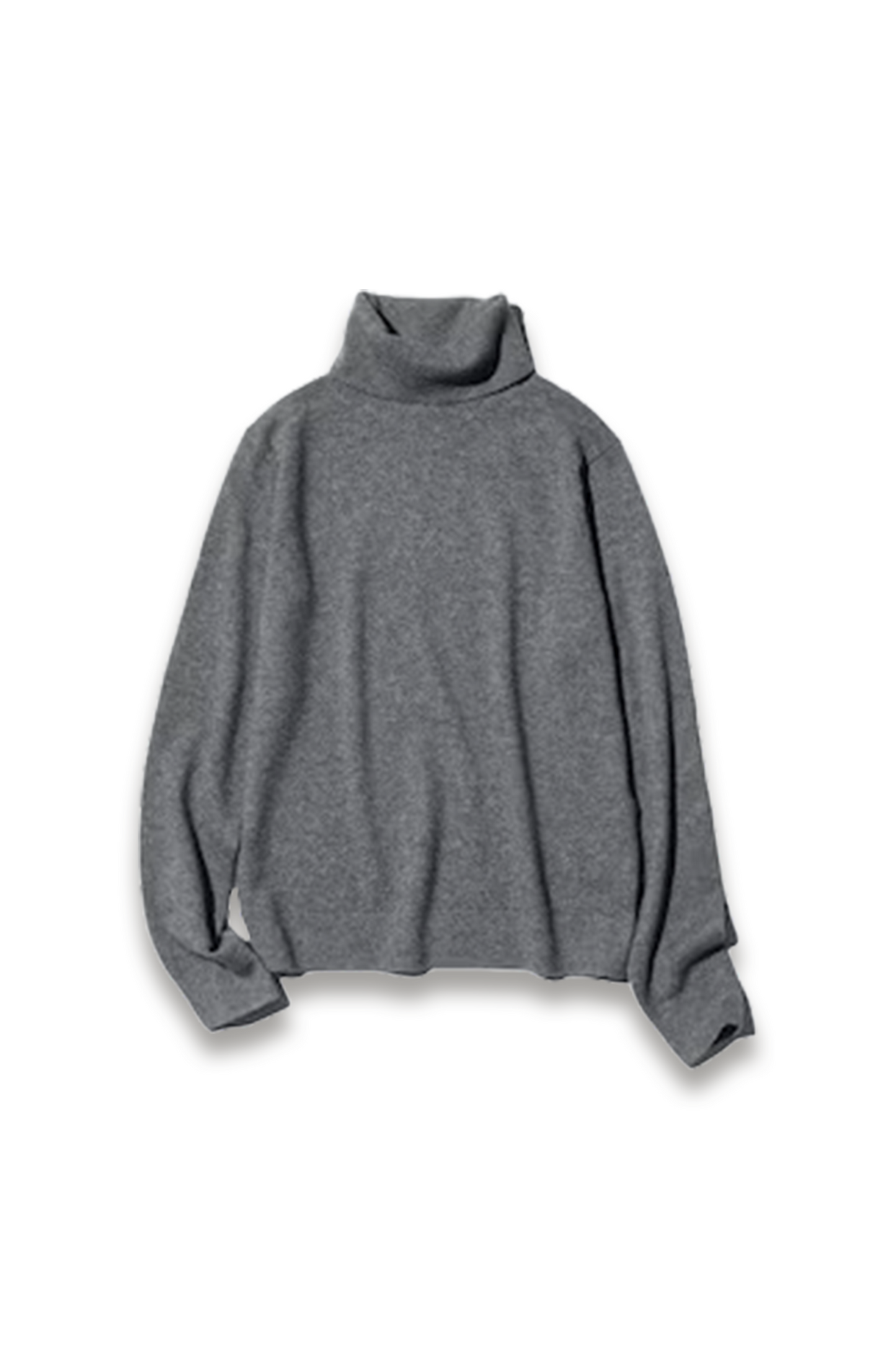 100% Cashmere Turtleneck Jumper