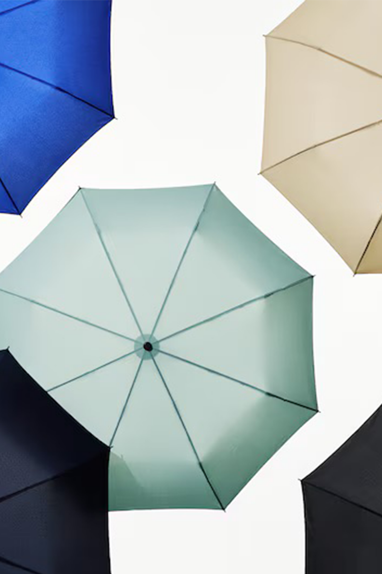 UV Protection Compact Umbrella