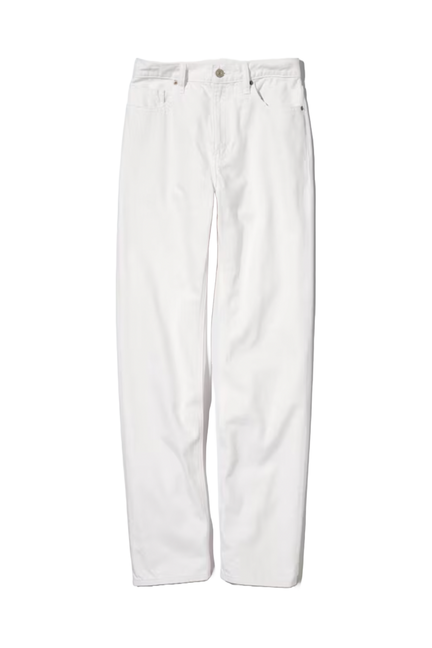 Wide Straight Leg Jeans