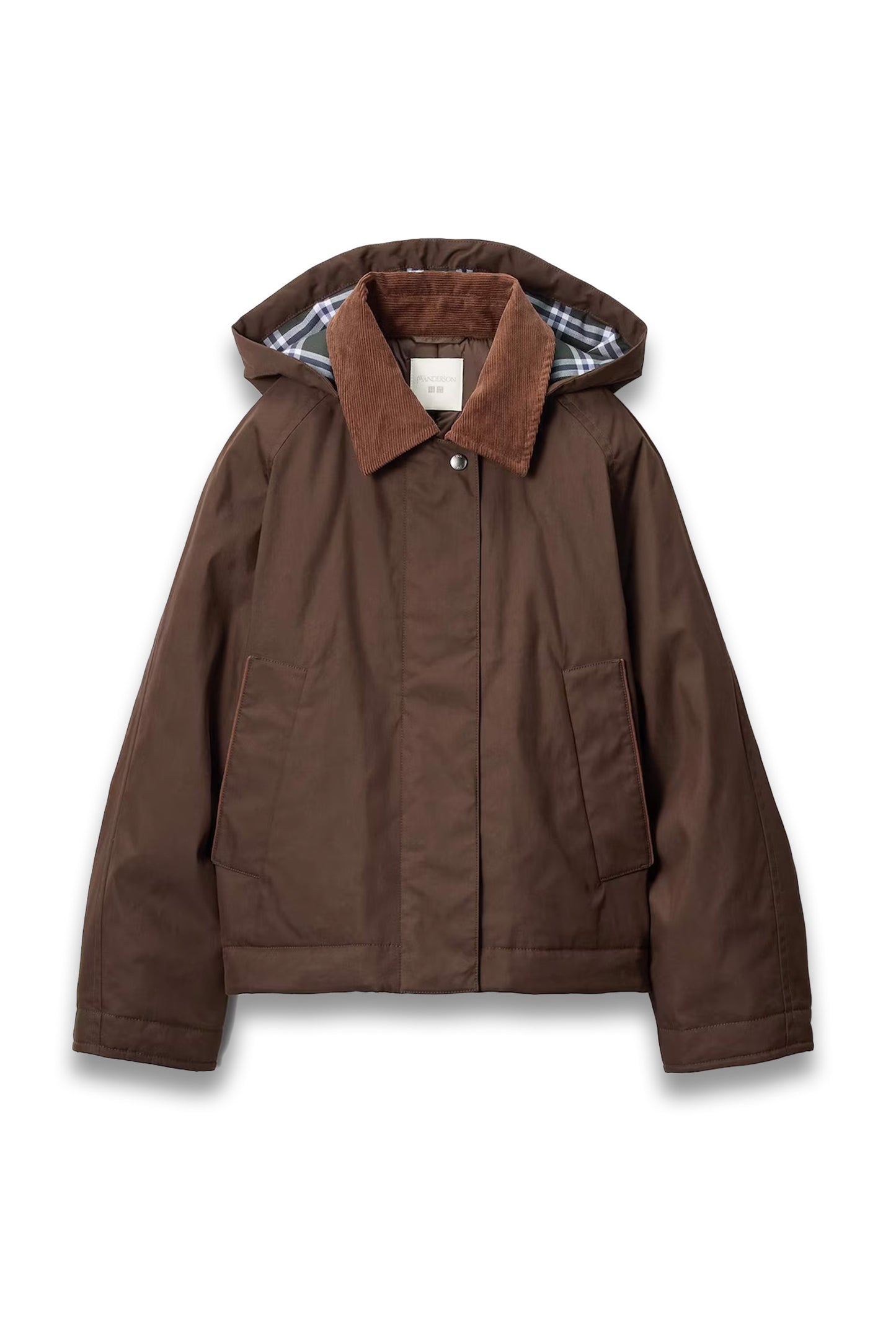 PUFFERTECH Short Barn Jacket