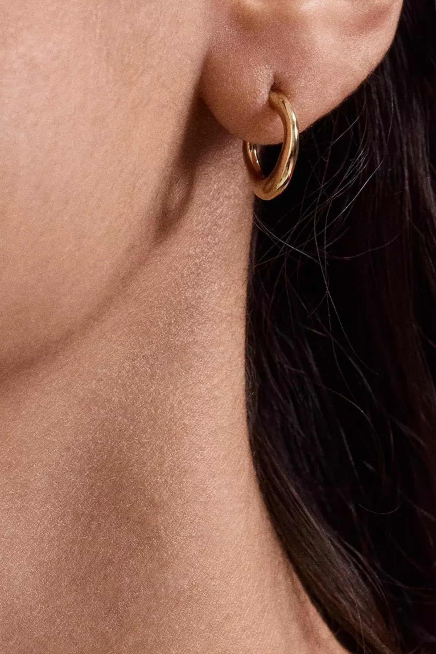Small Hoop Earring