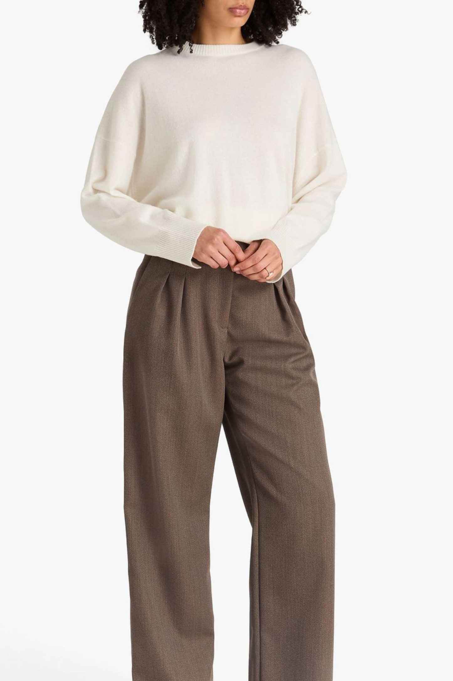 Anaa cashmere sweater