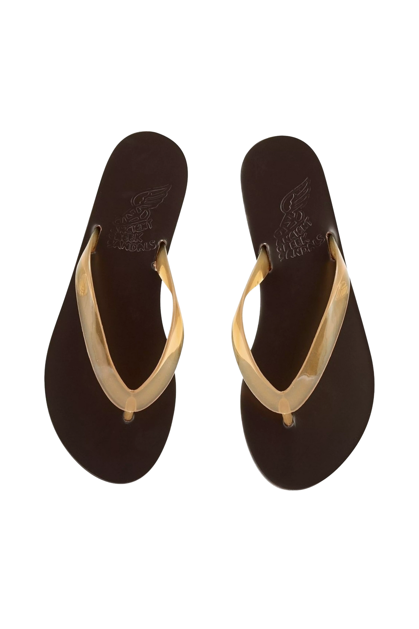 Saionara Jelly Flip Flops