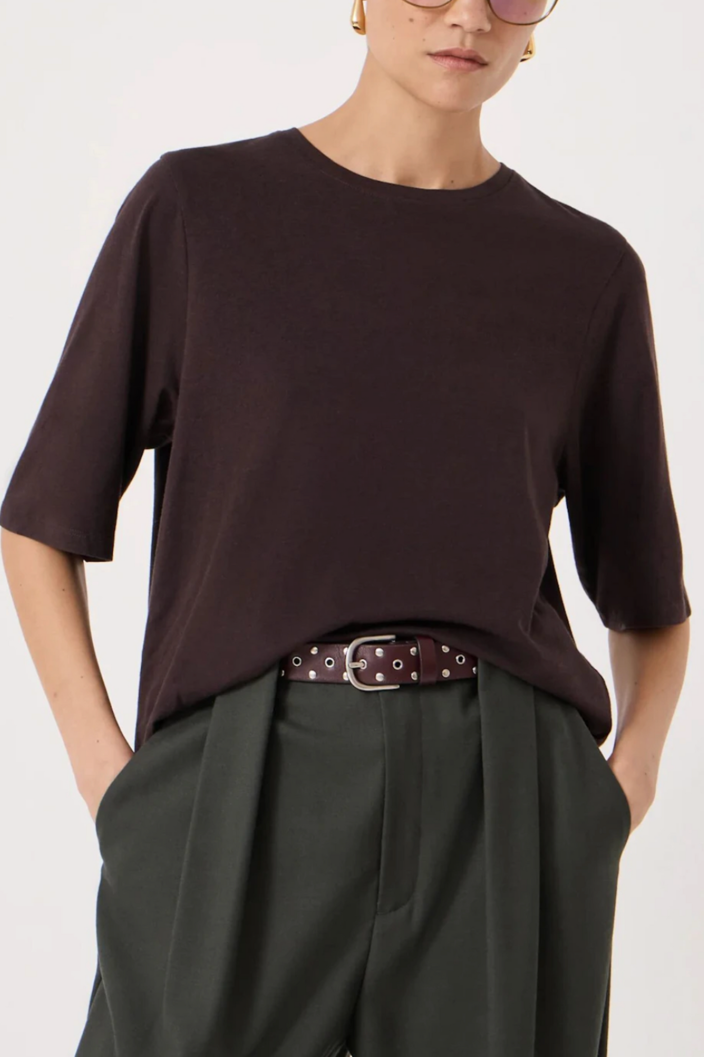 Reece Drapey T-Shirt
