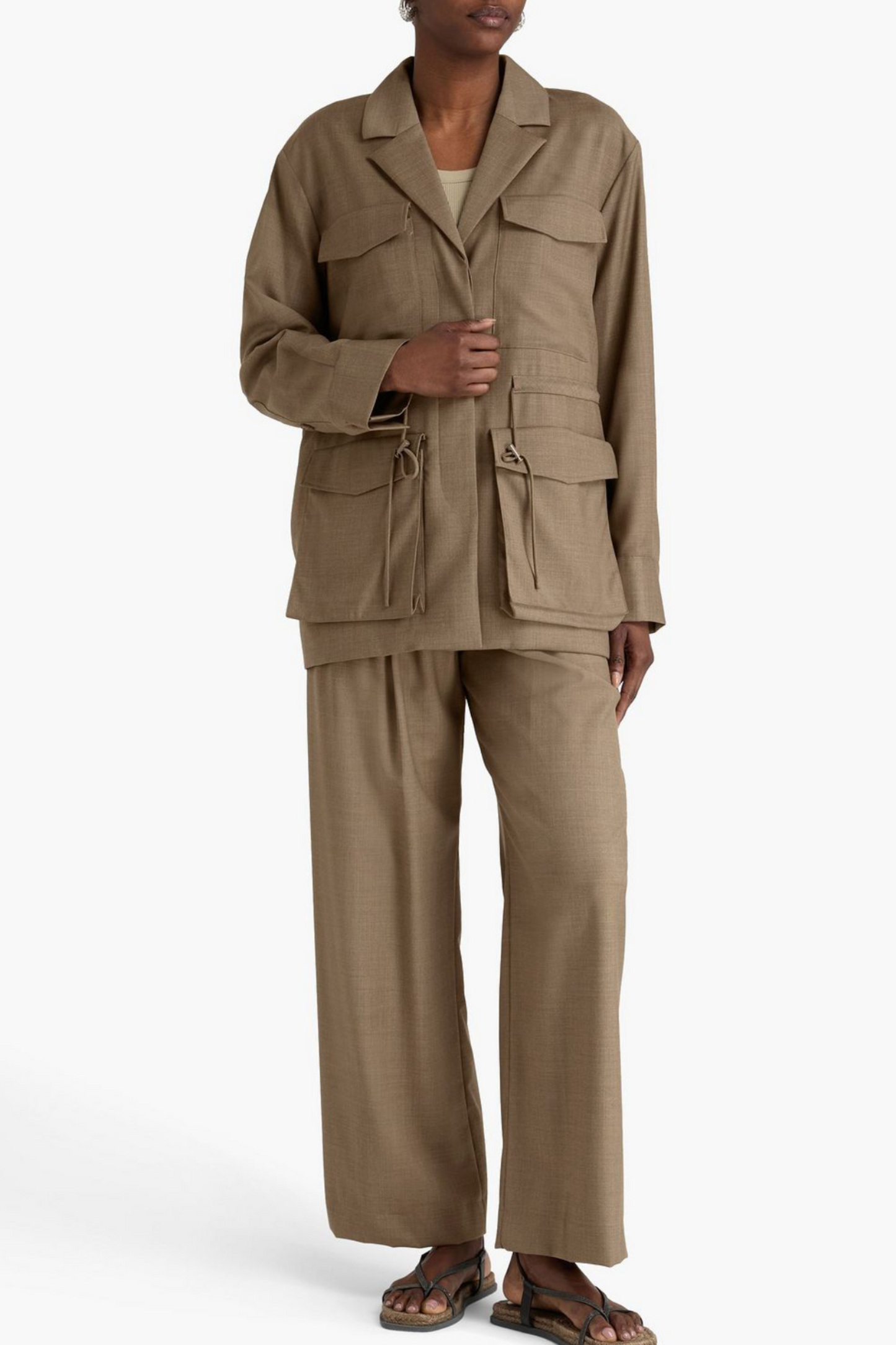 Bennett Wool Jacket