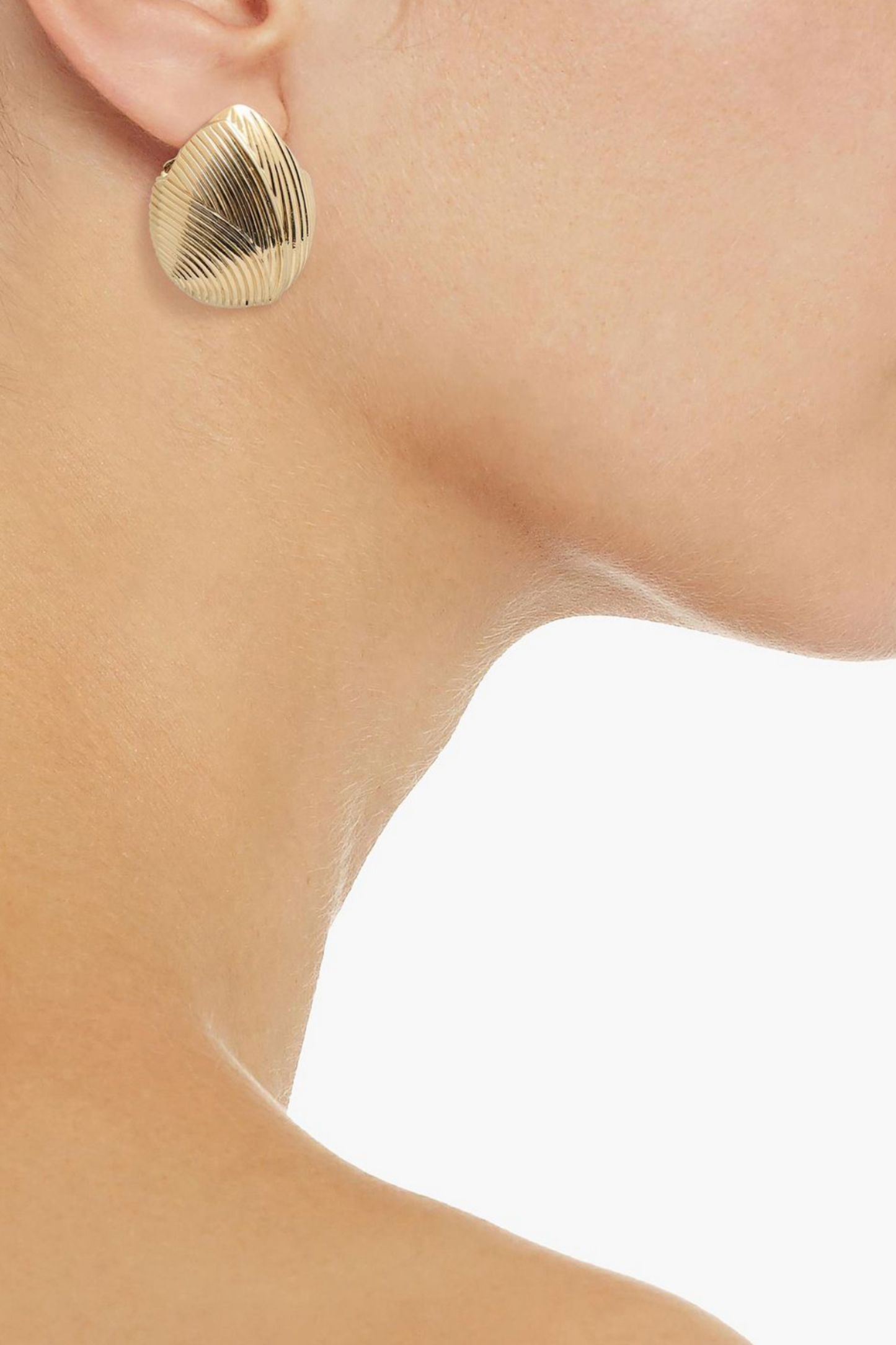 Gold-tone Earrings