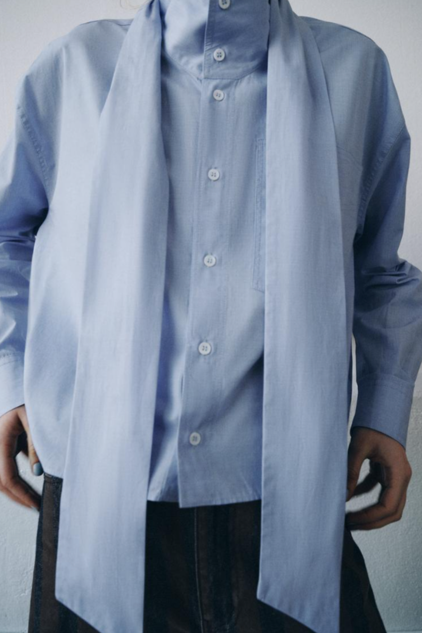 Bow Shirt
