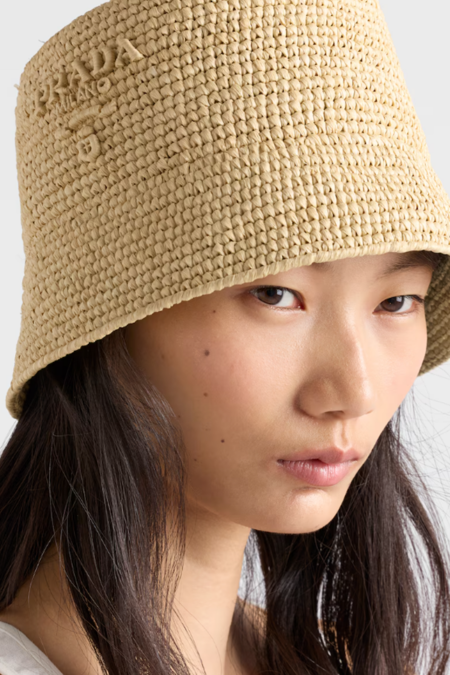 Crochet Bucket Hat