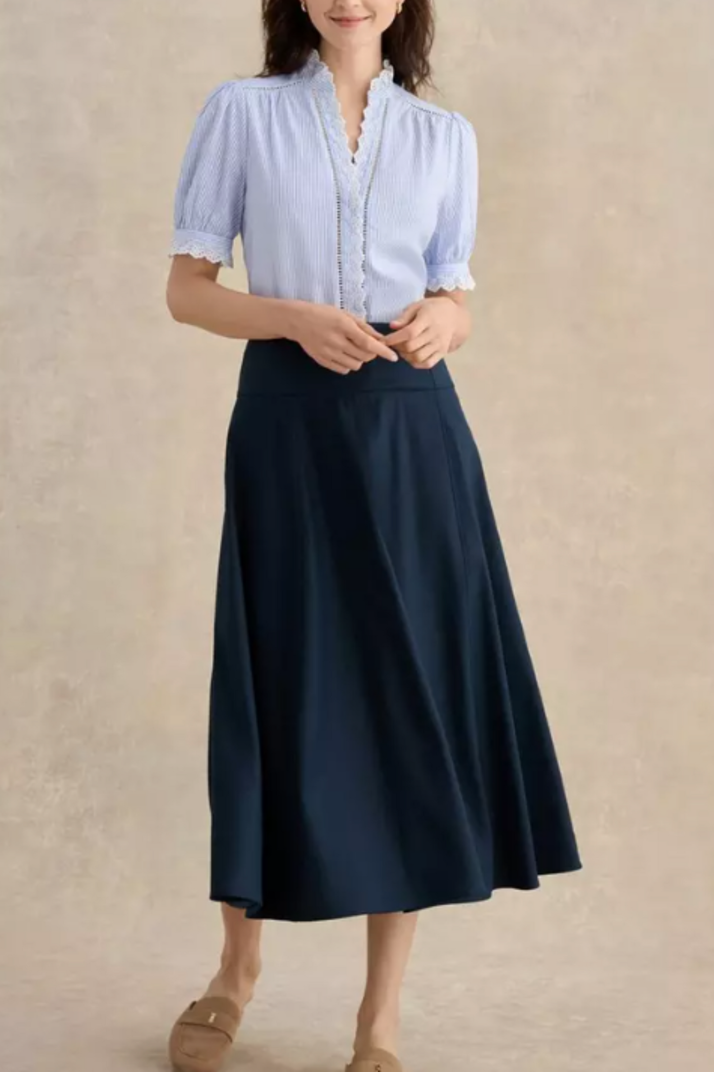 Lilliana Midi Skirt