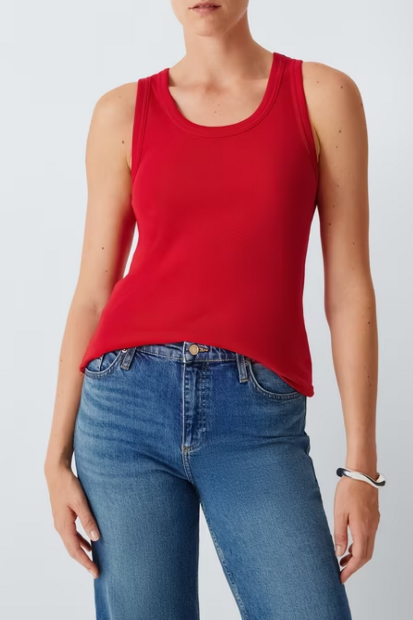Organic Cotton Tank Top
