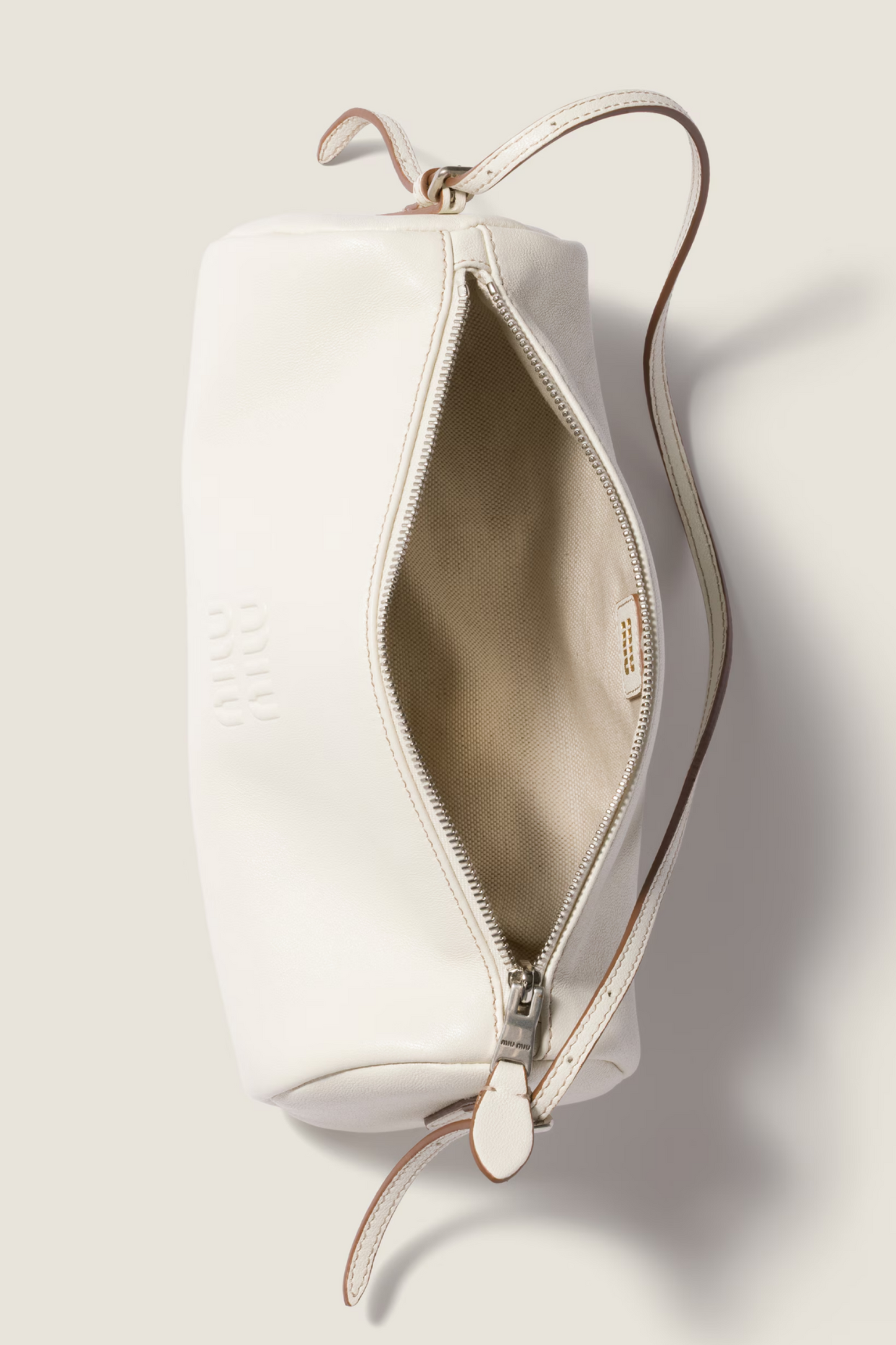 Nappa Leather Pouch