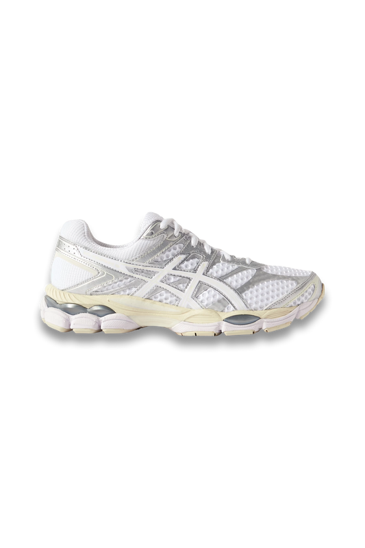 GEL-CUMULUS™ Rubber-trimmed Mesh Sneakers