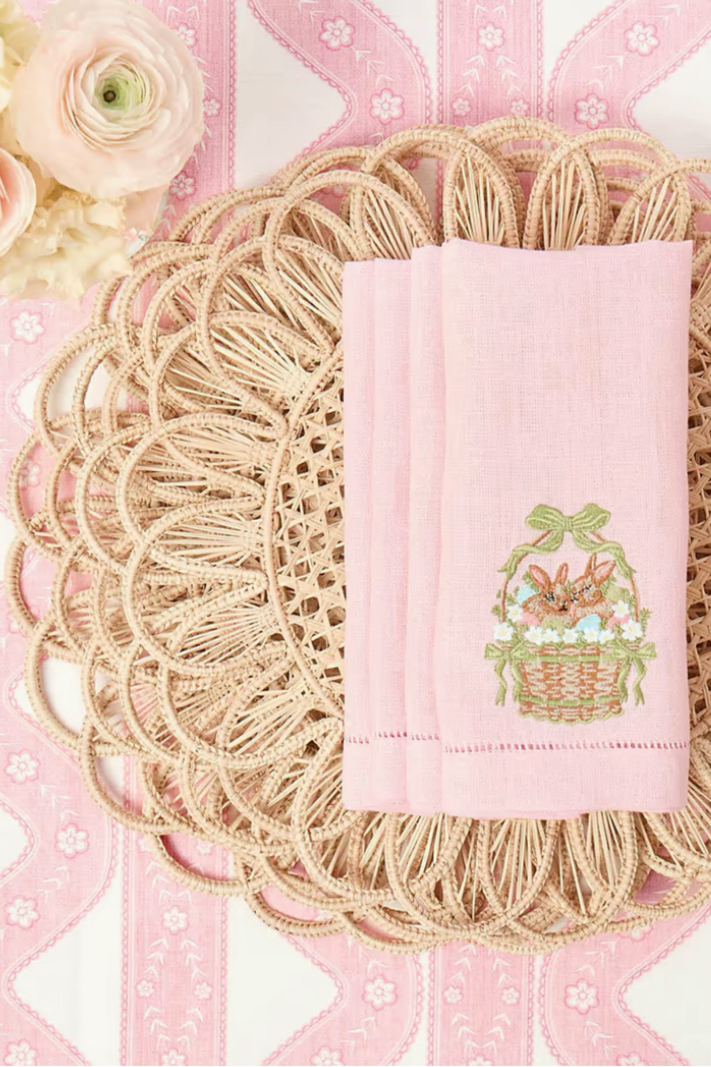 Cara Woven Placemats (SET OF 4)