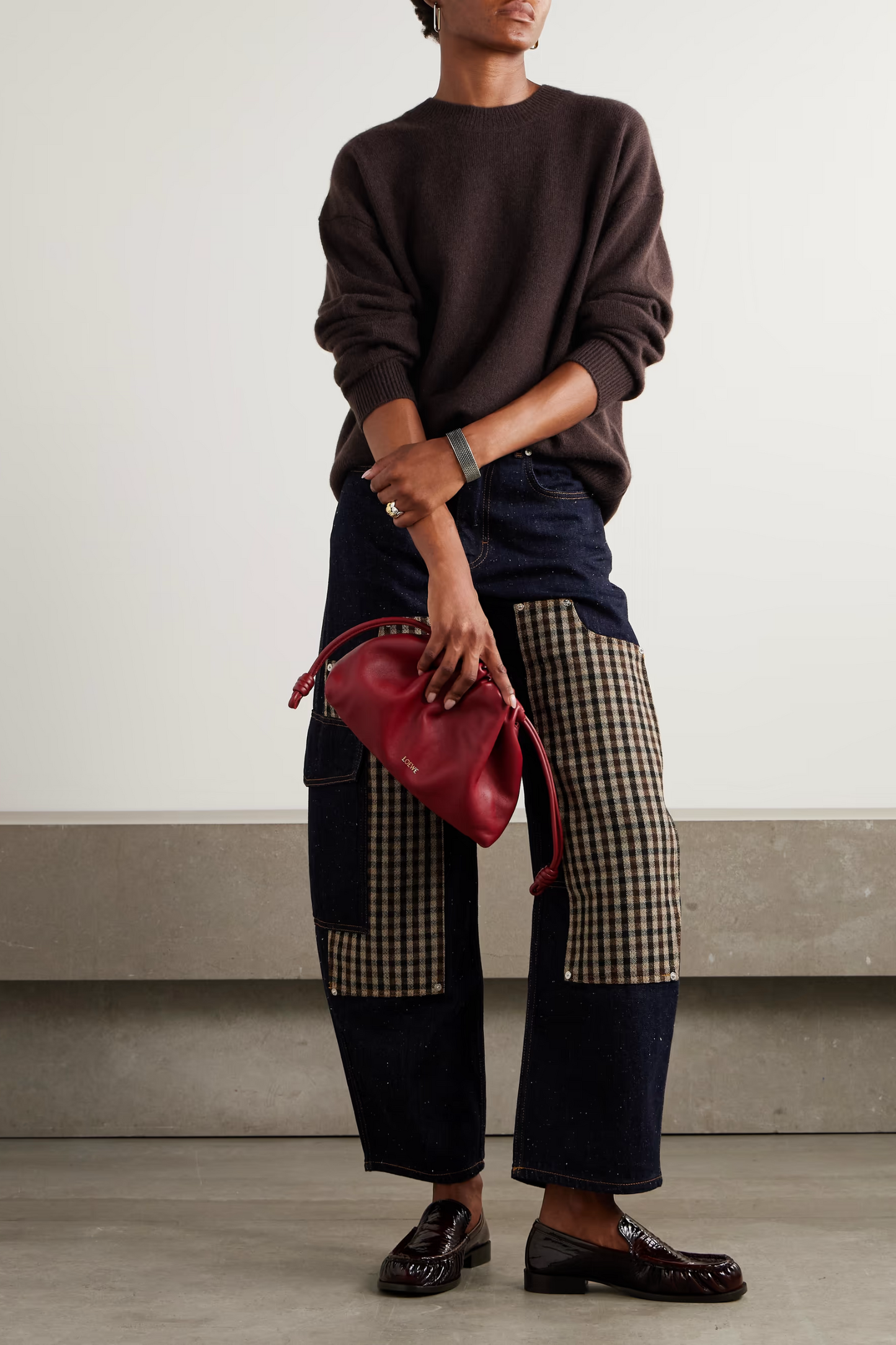 Lee Cashmere Sweater