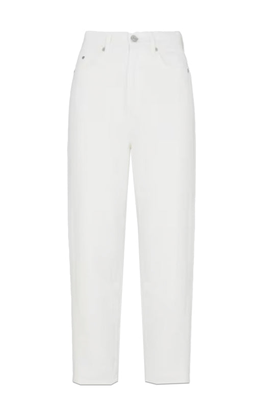Authentic Barrel Leg Jean