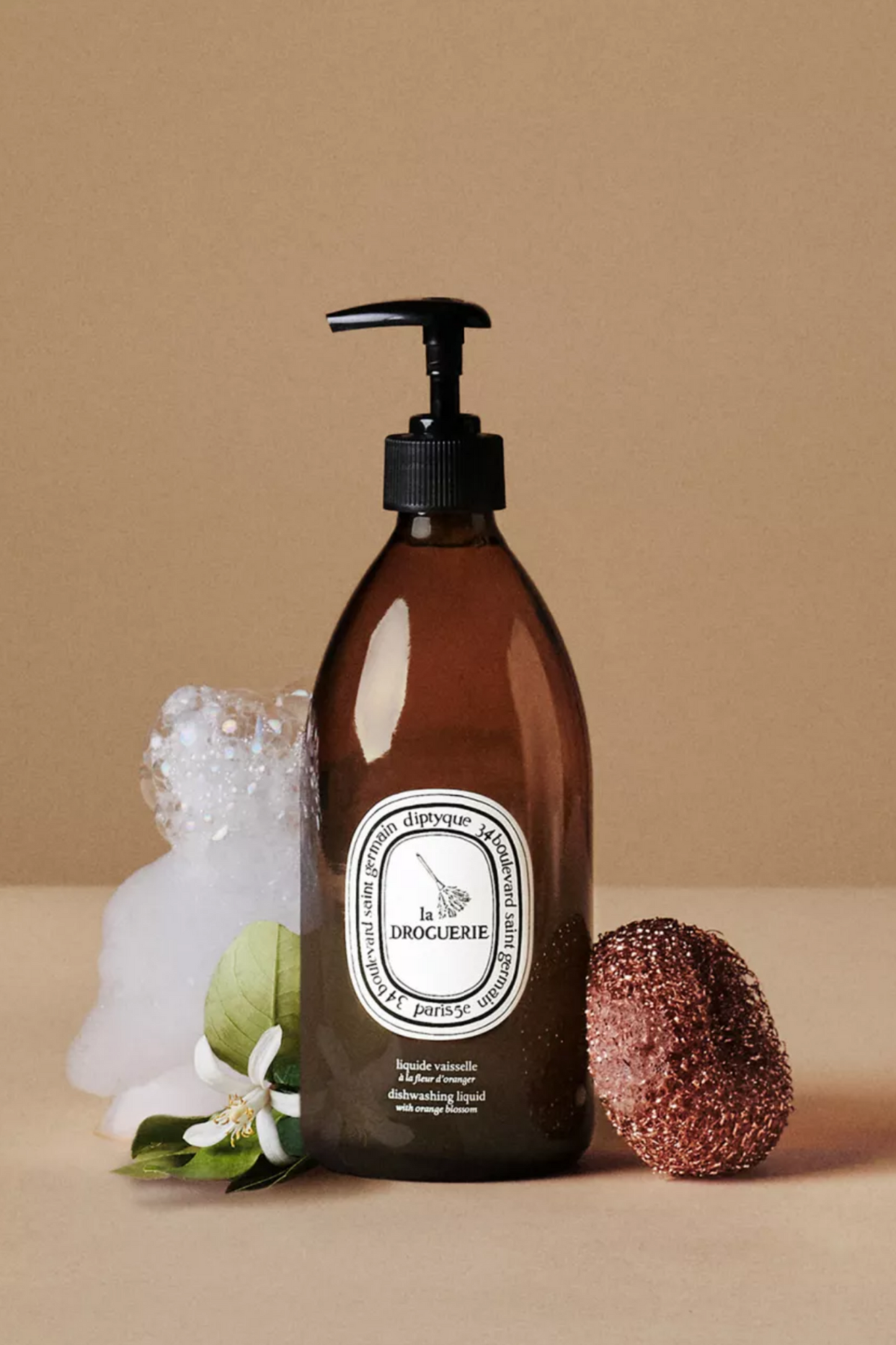 La Droguerie Dishwashing Liquid 500ml