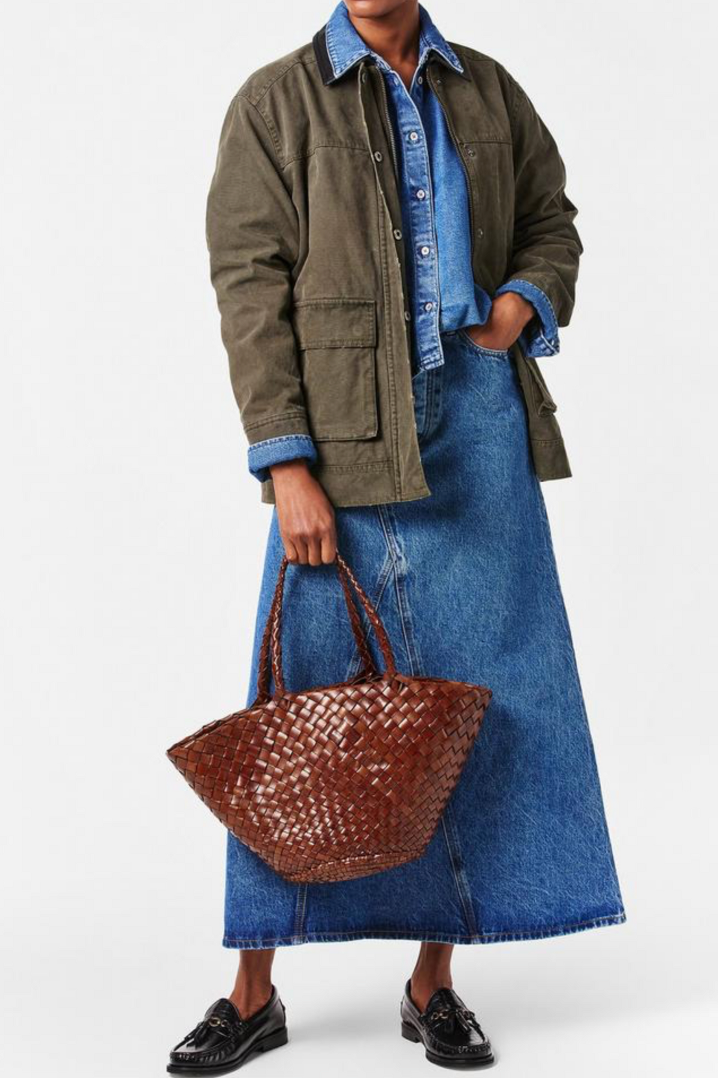 Women's Egola Tote Bag