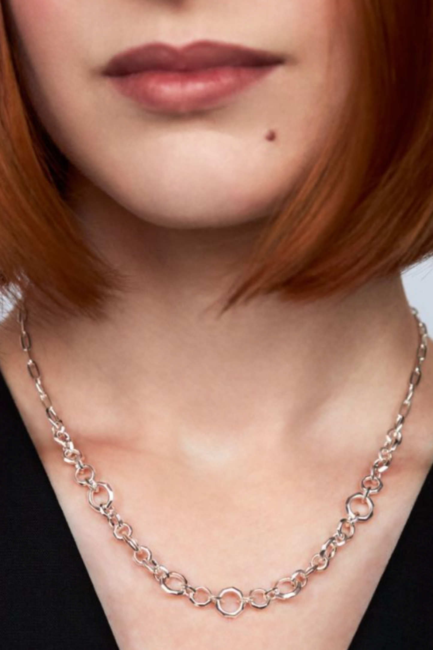 Thalassa Link Necklace