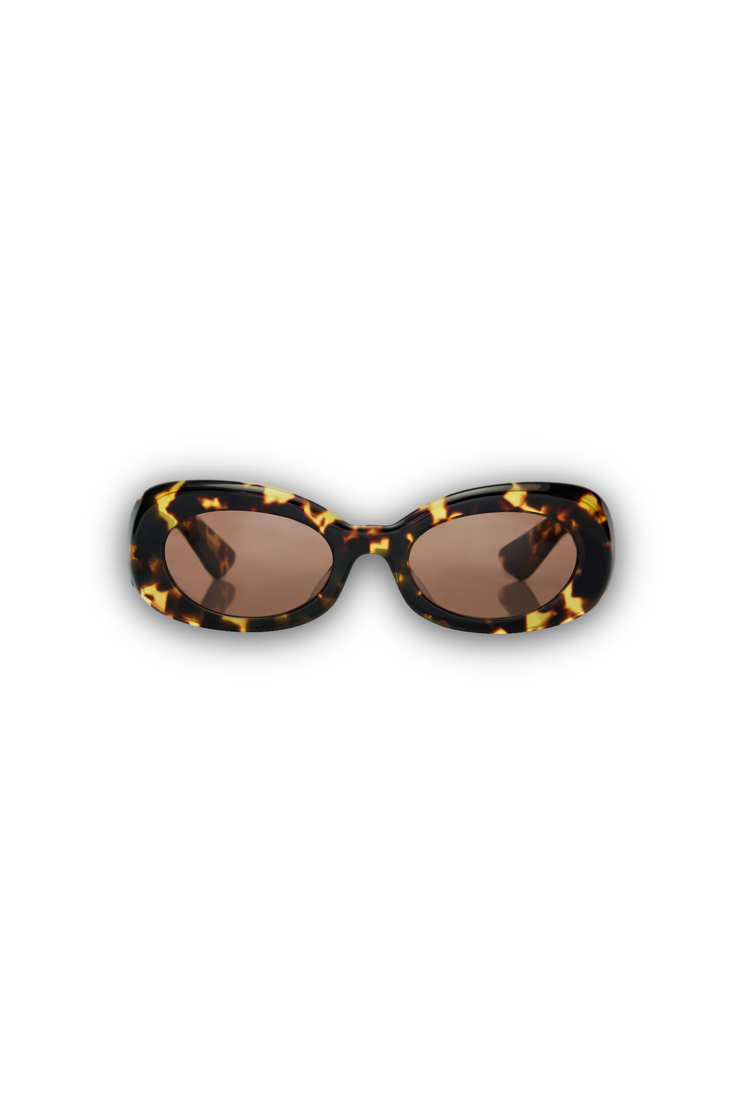 x Oliver Peoples 1992C Oval Sunglasses