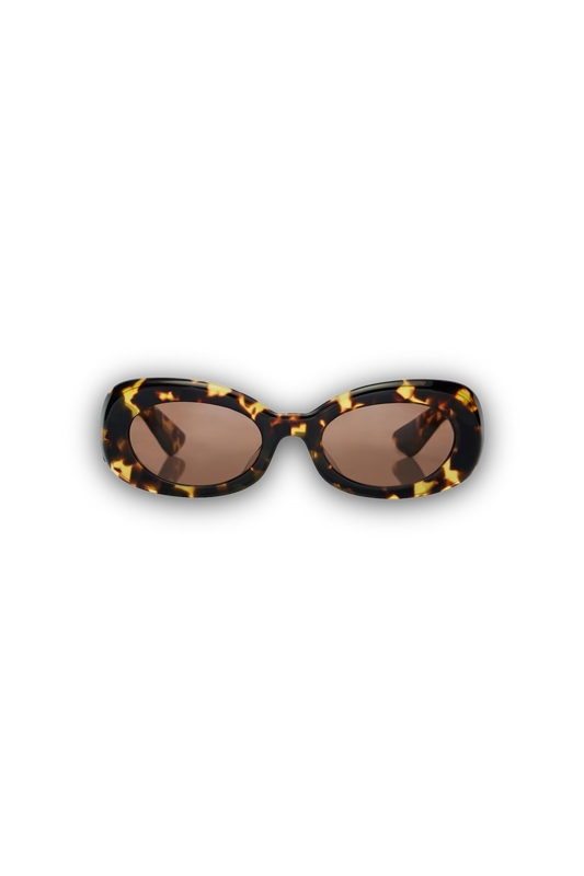 x Oliver Peoples 1992C Oval Sunglasses