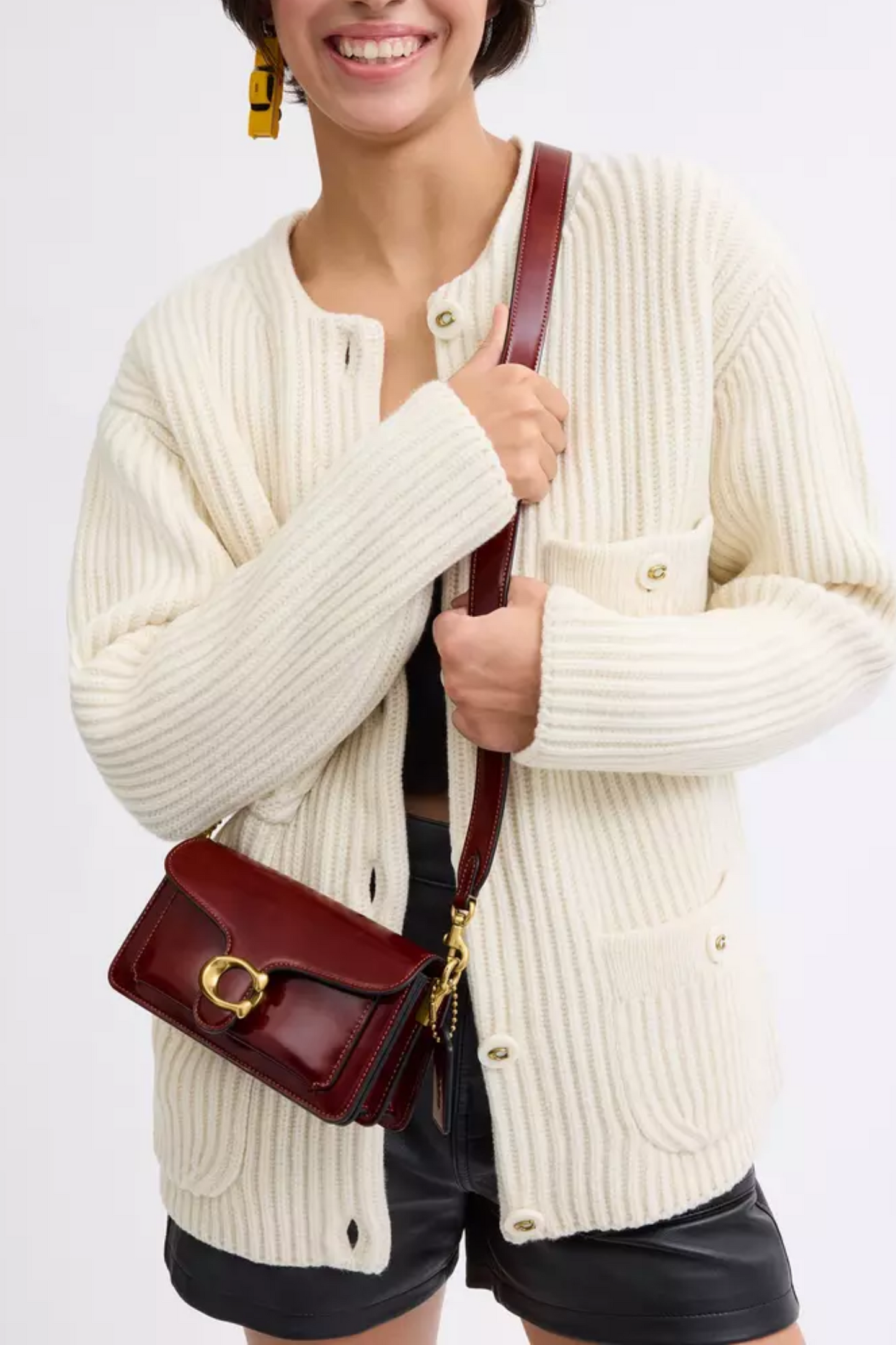 Tabby 20 Shoulder Bag