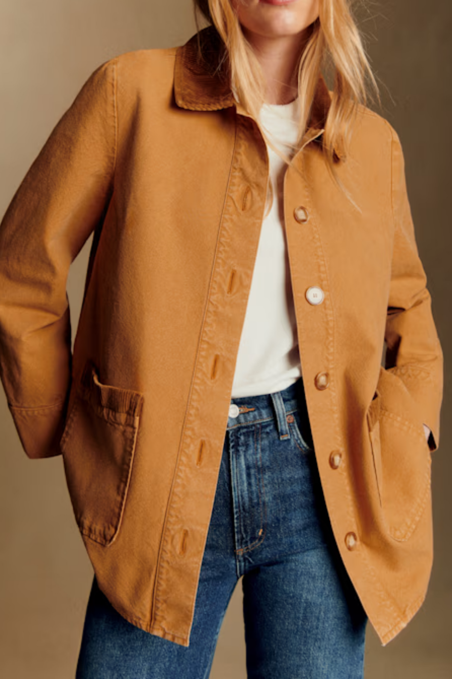 Gabin Jacket