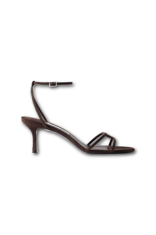 Leo 65 Suede Sandals