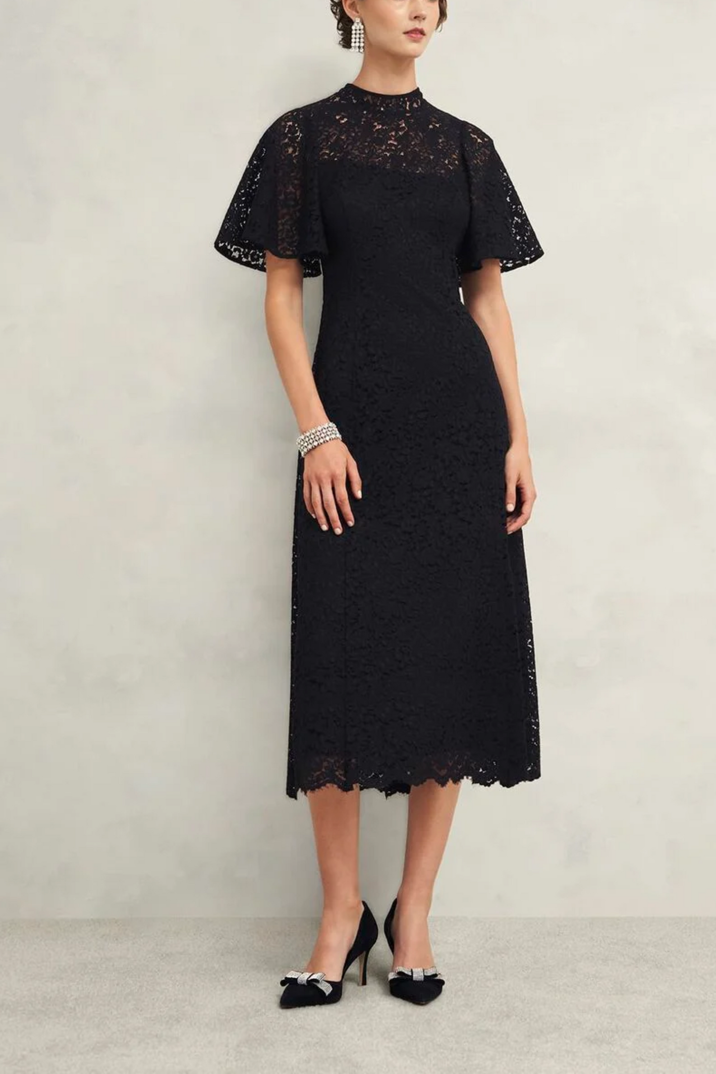 Aylesbury Lace Dress