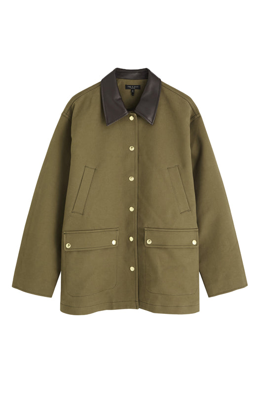 Cassidy Cotton Jacket