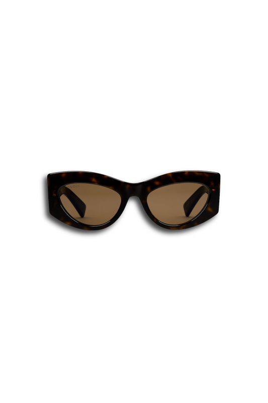 Cat-eye Frame Sunglasses