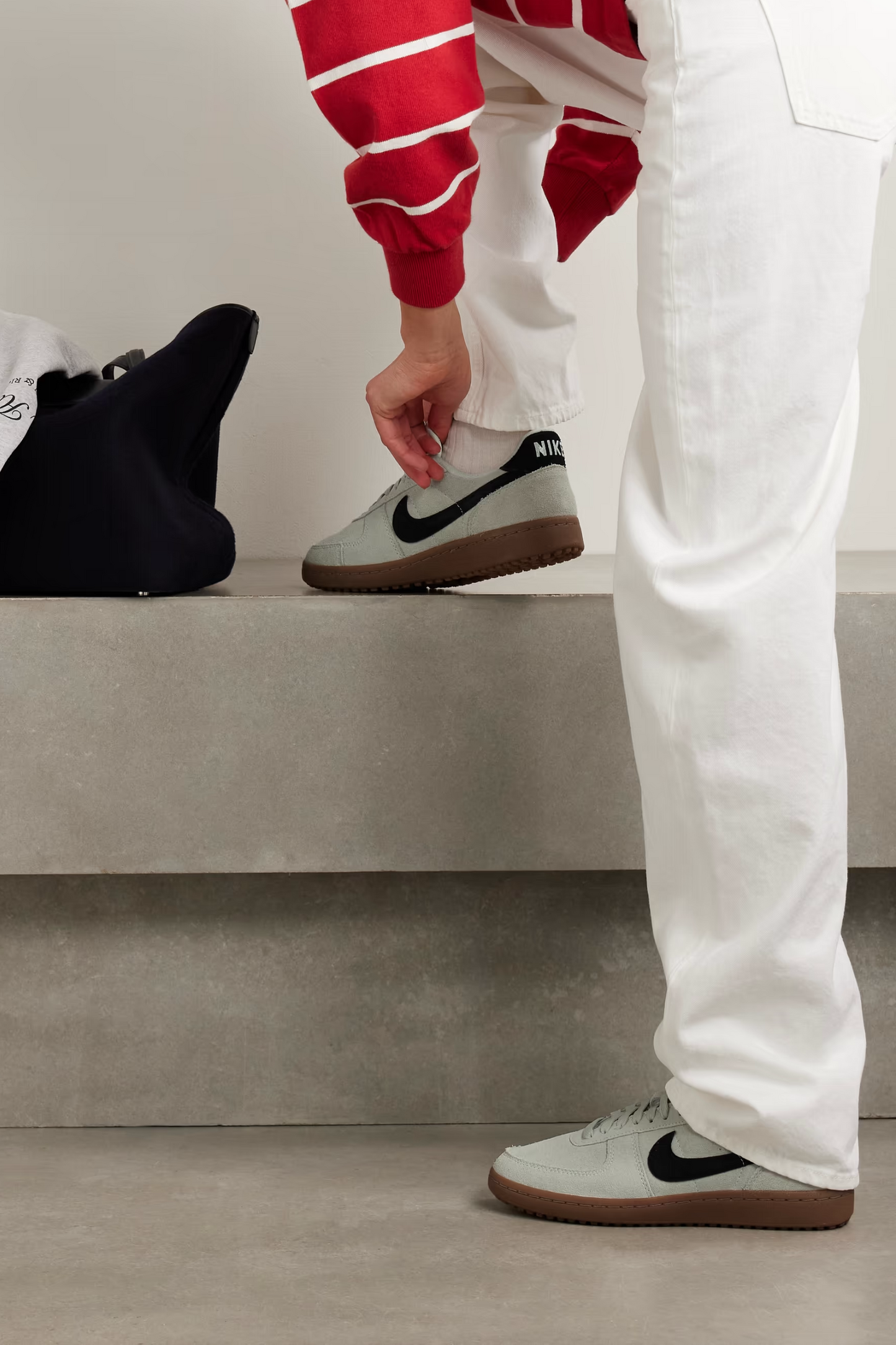 Field General Suede Sneakers