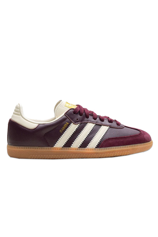 Samba OG "Maroon" Sneakers