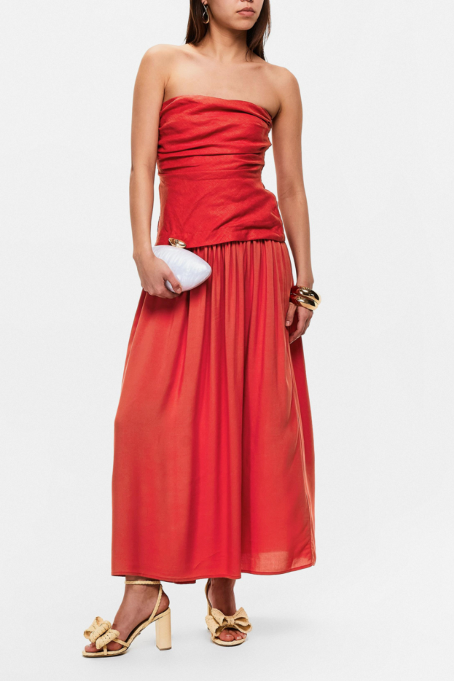 Women's Hedy Long Maxi Dress