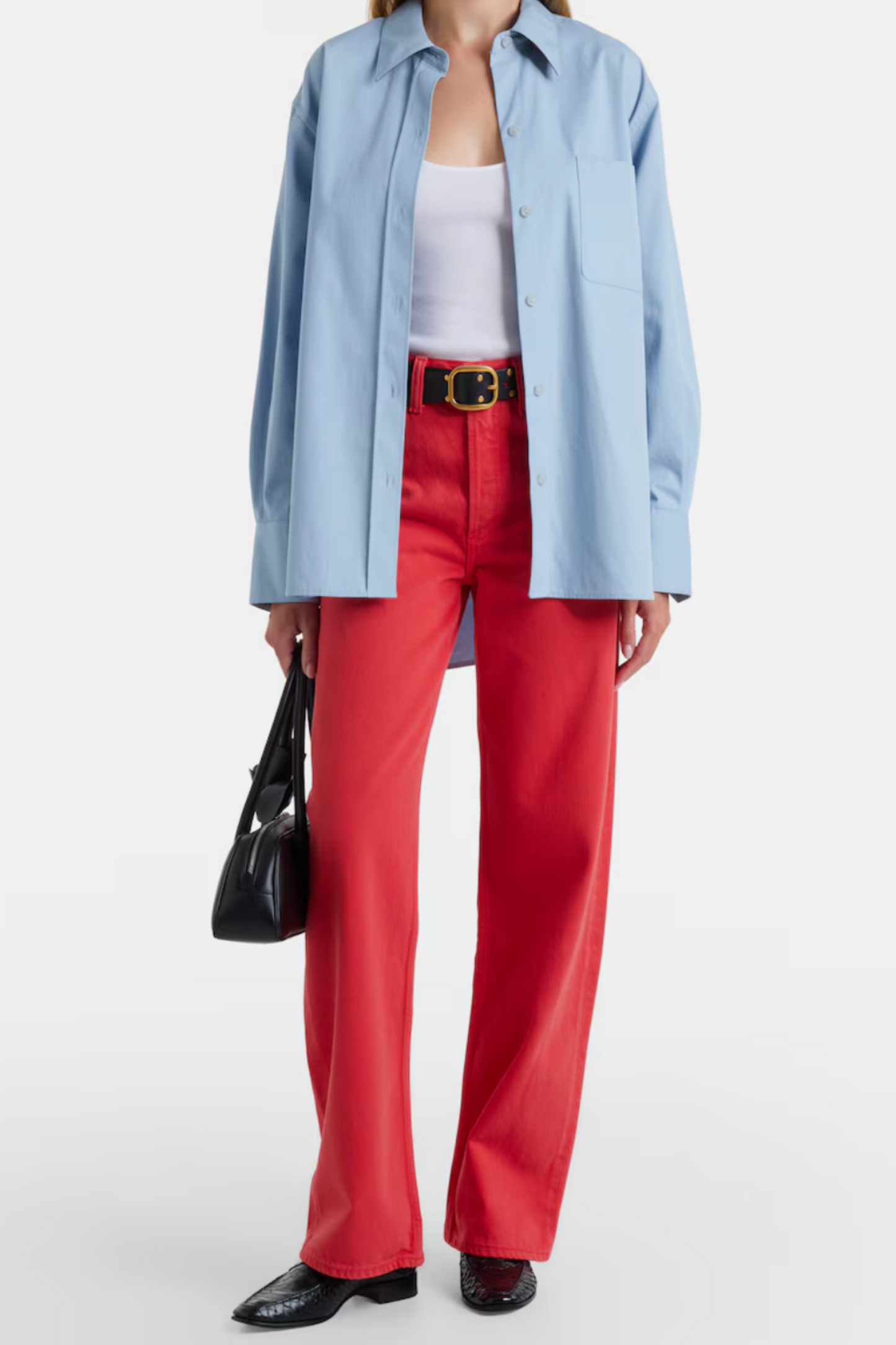 Arc 32 Wide-leg Jeans