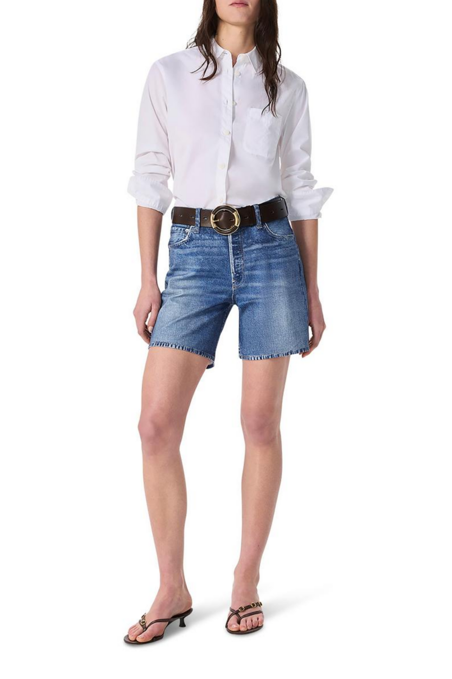 Women's Kaia Denim Shorts